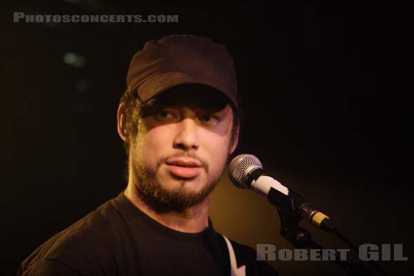 GREEN LIZARD - 2007-01-12 - PARIS - La Maroquinerie - 